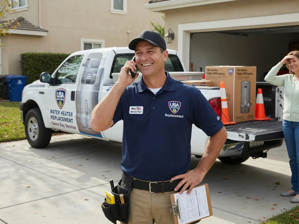 Water Heater Replacement Doss, TX FAQs